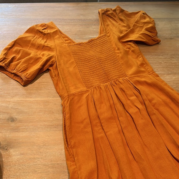 Abercrombie Cut-Out Dress - Picture 3 of 3